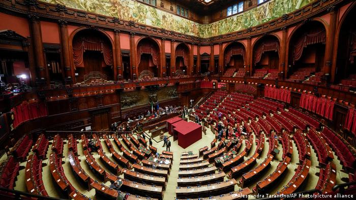 Ιταλία: Αδιέξοδο στην εκλογή Προέδρου της Δημοκρατίας | tanea.gr
