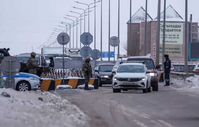 Καζακστάν – Ο πρώην πρόεδρος Ναζαρμπάγεφ καλεί τον κόσμο να υποστηρίξει την κυβέρνηση
