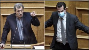 Ο Πλεύρης «επιστρέφει το γάντι» στον Πολάκη – «Να αφήσεις τη μητέρα σου απ’ έξω»