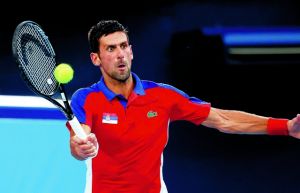 Τζόκοβιτς – Συμμετείχε σε εκδηλώσεις χωρίς μάσκα ενώ είχε κοροναϊό