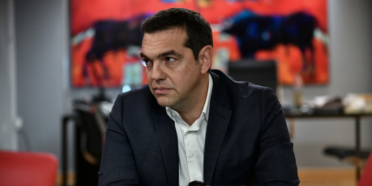 Αλέξης Τσίπρας – «Το μεγάλο και επείγον ζήτημα είναι να φύγει αυτή η κυβέρνηση» | tanea.gr