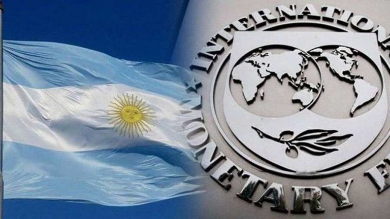 Αργεντινή: Η κυβέρνηση ανακοίνωσε συμφωνία με το ΔΝΤ για το χρέος | tanea.gr