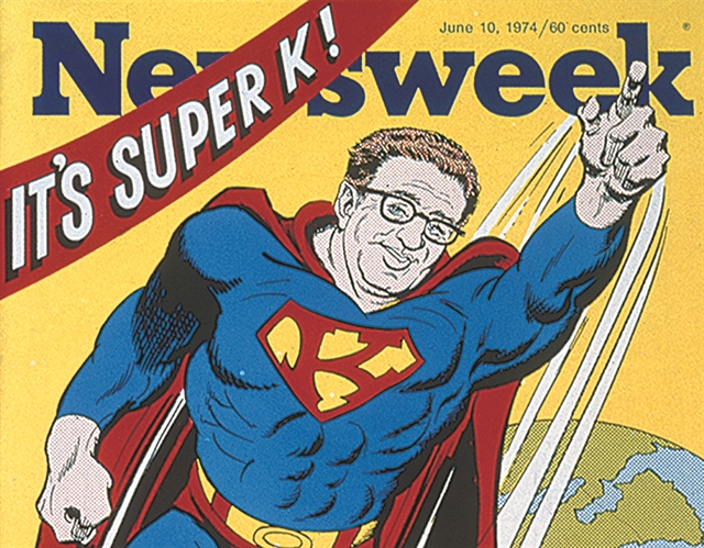 Ο πάντα επίκαιρος Χένρι Κίσιντζερ