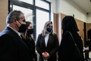Σοφία Μπεκατώρου – Στην πρώτη δίκη του ελληνικού #metoo – Καταθέτει ως μάρτυρας