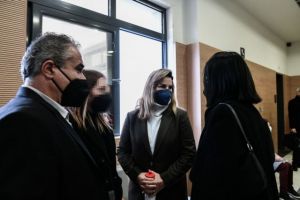 Δίκη #metoo – Πρόκειται για ορόσημο ενάντια στην κακοποίηση λένε αθλήτρια και Μπεκατώρου