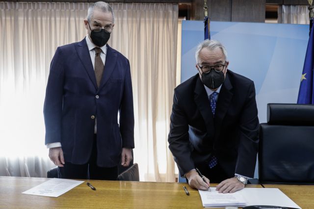 Μαρκ Μαζάουερ: Ορκίστηκε Ελληνας πολίτης ο σπουδαίος ιστορικός