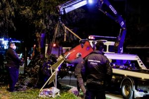 Τζώρτζης Μονογυιός – Πώς έμαθε η αδερφή του ότι είναι ο νεκρός στο τροχαίο στη Βούλα