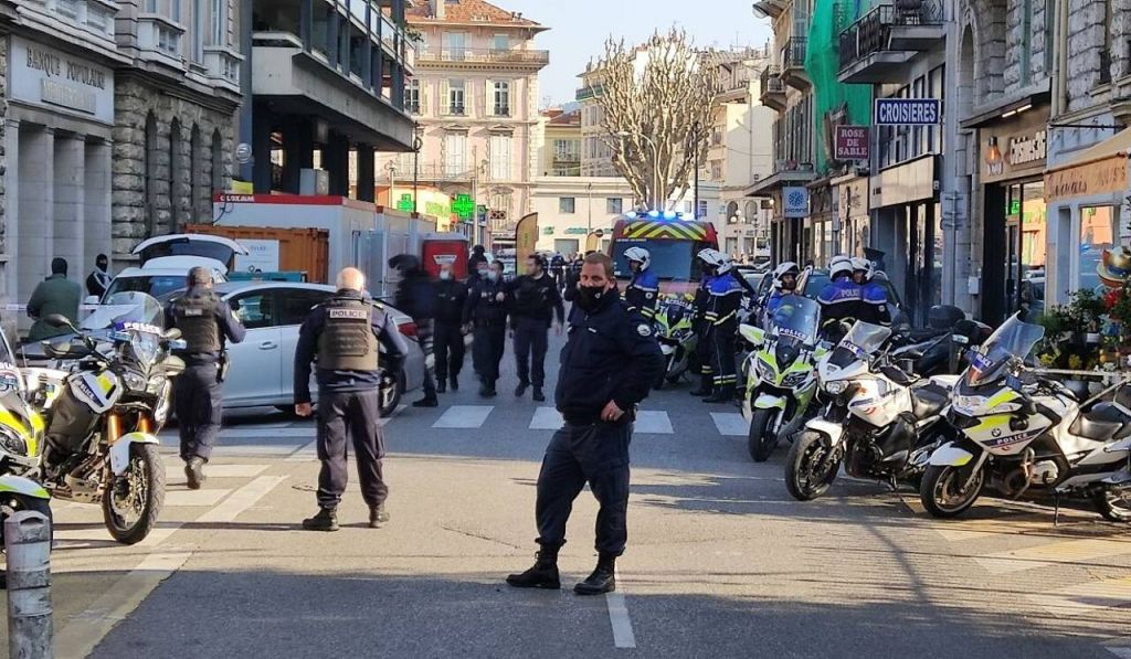 Γαλλία – Ενας νεκρός μετά από πυροβολισμούς στη Νίκαια