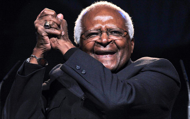 Για τον Ντέσμοντ Τούτου: Μια επιμύθια ανάμνηση