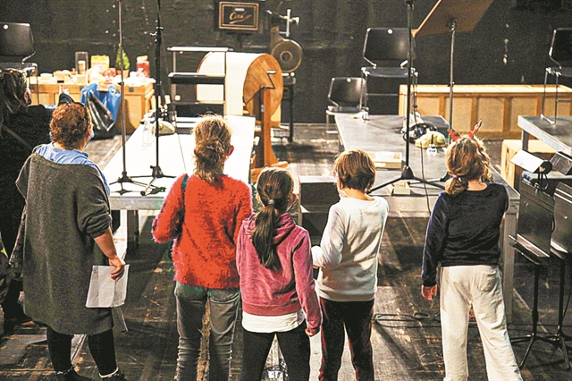 Μέγαρο Μουσικής: Beatbox και εκκλησιαστικό όργανο για παιδιά | tanea.gr