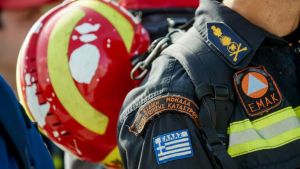 Αρτα: Επιχείρηση της ΕΜΑΚ για τη διάσωση 48χρονου ορειβάτη