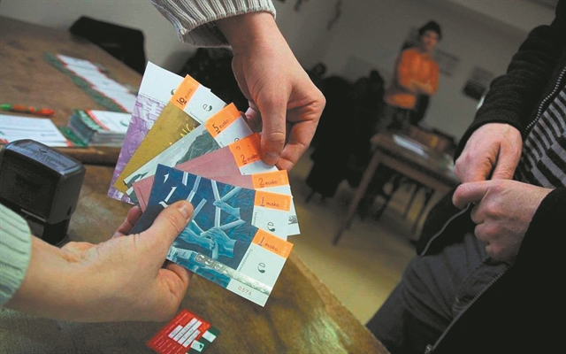 Από το eusko των Βάσκων έως το gonette της Λυών