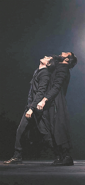 Γκαίτε – Σίλλερ