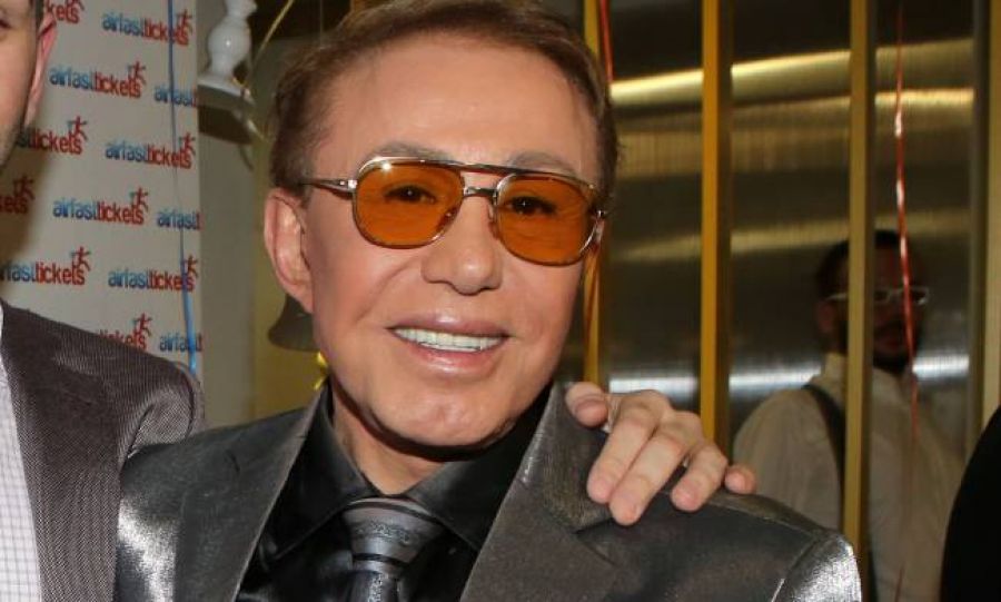 Γιάννης Φλωρινιώτης – Παραμένει στο νοσοκομείο – Τι είπε ο γιος του για την κατάσταση της υγείας του