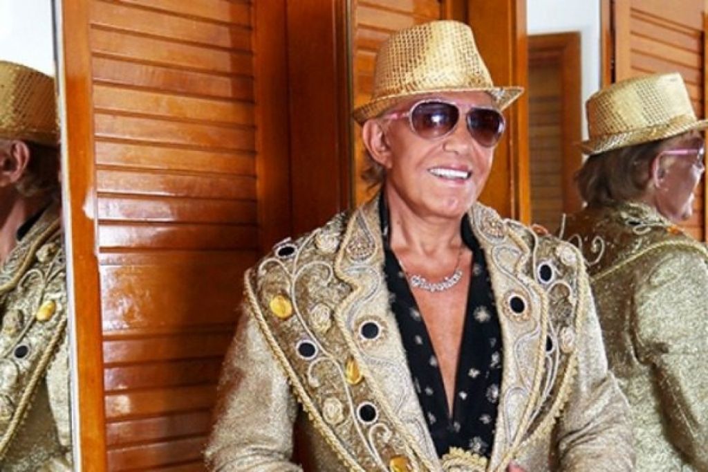 Γιάννης Φλωρινιώτης – Εισήχθη ξανά στο νοσοκομείο