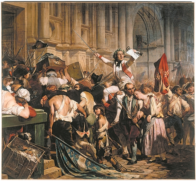 Το διαρκές πείραμα της ευρωπαϊκής δημοκρατίας