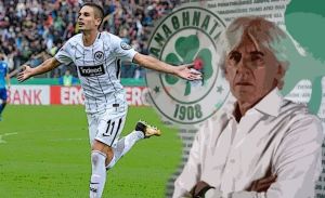 Υπογράφει στον Παναθηναϊκό ο Γκατσίνοβιτς