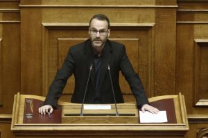 Γκιόκας: Το ΚΚΕ καταψηφίζει στο πρόσωπο της ΝΔ όλες τις αντιλαϊκές κυβερνήσεις