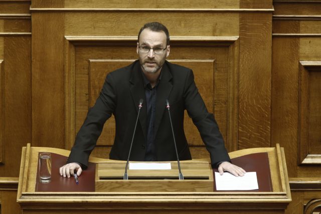 Γκιόκας: Το ΚΚΕ καταψηφίζει στο πρόσωπο της ΝΔ όλες τις αντιλαϊκές κυβερνήσεις | tanea.gr