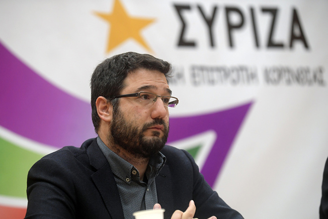 Ηλιόπουλος: Η κυβέρνηση δεν μπορεί να κοροϊδεύει άλλο τους πολίτες | tanea.gr