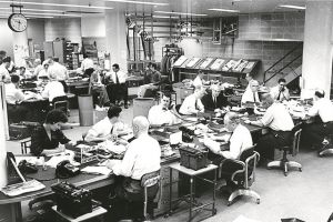 Ετσι ερωτεύθηκα τoν κόσμο των εφημερίδων