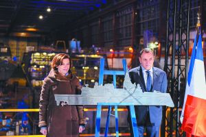 Η Μπέρμποκ θέλει νέα μεταναστευτική νομοθεσία