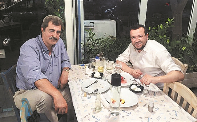 «Τσαμπουκάδες» διαρκείας από τον Πολάκη