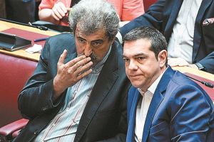 Οταν ο Τσαβούσογλου ψάχνει τρομοκράτες στην Ελλάδα