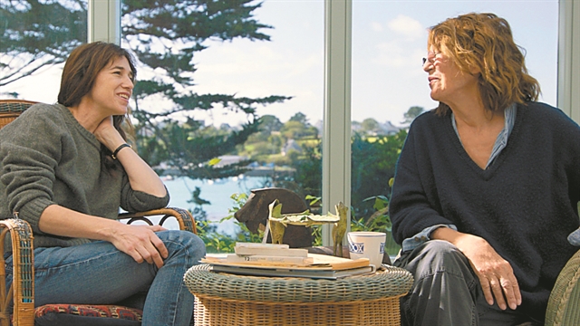 Η Τζέιν Μπίρκιν της Σαρλότ Γκενσμπούρ