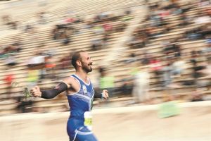 Νιώσε δυνατός στα τελευταία χιλιόμετρα