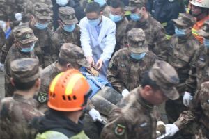 Κίνα – Τουλάχιστον 16 νεκροί και 10 τραυματίες από έκρηξη στην πόλη Τσονγκίνγκ