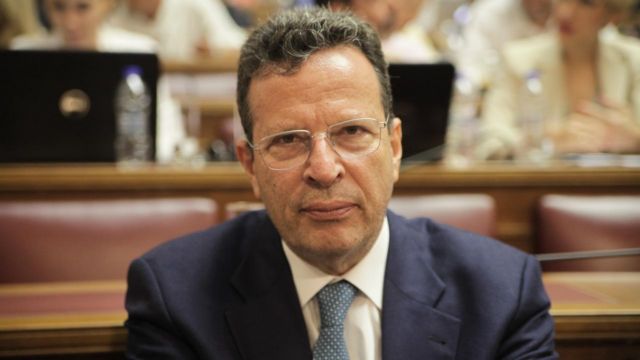 Τραβάει το σχοινί με το Μαξίμου ο Γιώργος Κύρτσος