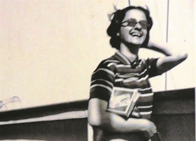 Η αιώνια λιακάδα της Λιλής Αλιβιζάτου – Θεοτοκά