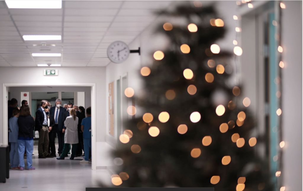 Οι δεσμεύσεις Μητσοτάκη για την αναβάθμιση του ΕΣΥ