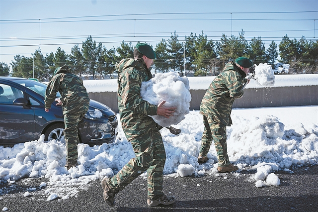 Πρώτα αρμοδιότητες και μετά ευθύνες