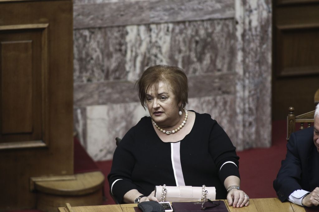 Μαριέττα Γιαννάκου: Νοσηλεύεται στο 251 ΓΝΑ