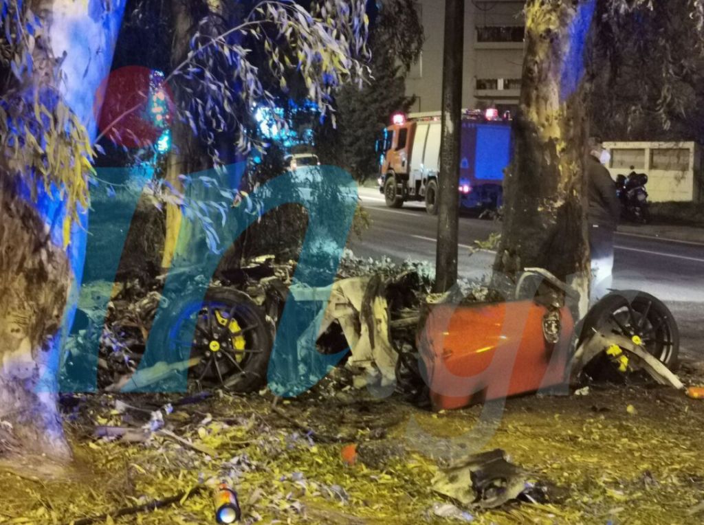 Τζώρτζης Μονογυιός – Τραγικό παιχνίδι της μοίρας για τον αδερφό της βουλευτίνας της ΝΔ