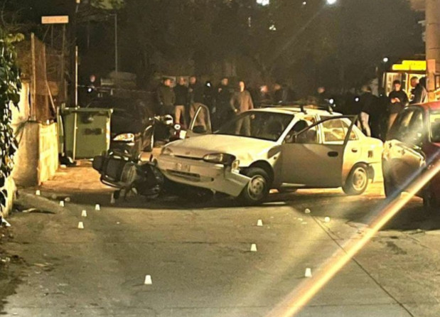 Καταδίωξη στο Πέραμα – Οι αστυνομικοί γνώριζαν ότι δεν είχαν σκοτώσει τον οδηγό