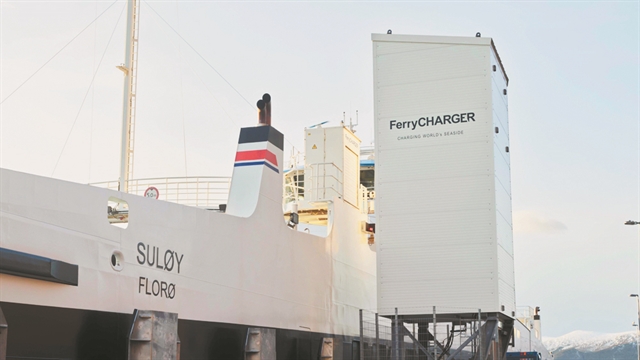 Η αμμωνία ως καύσιμο στα πλοία