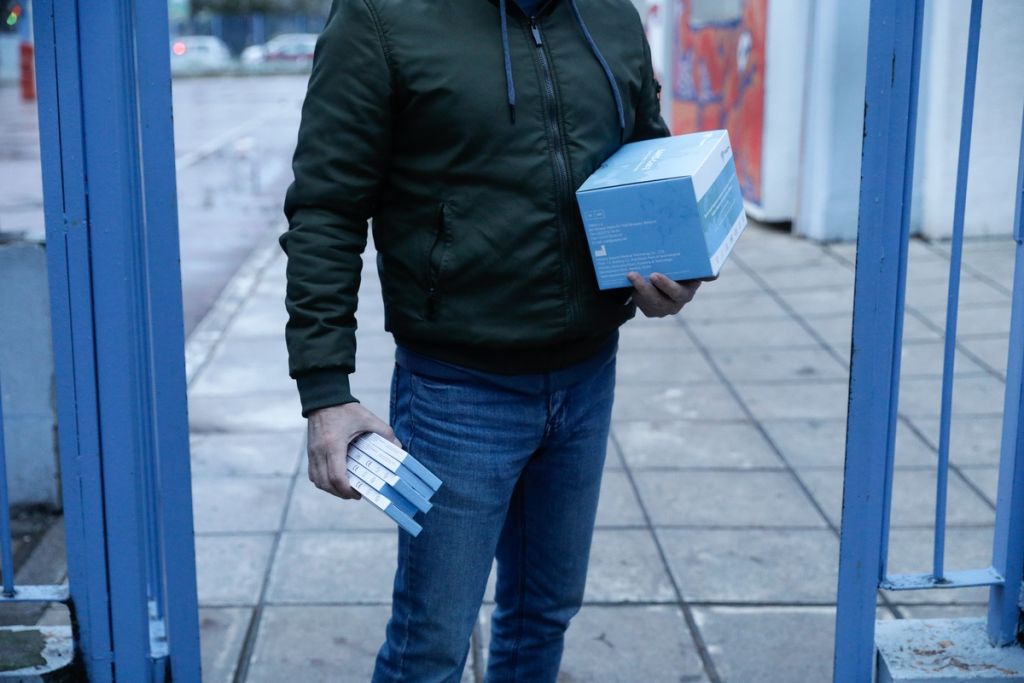 Κεραμέως – Ομαλά κύλησε η πρώτη εβδομάδα επαναλειτουργίας των σχολείων