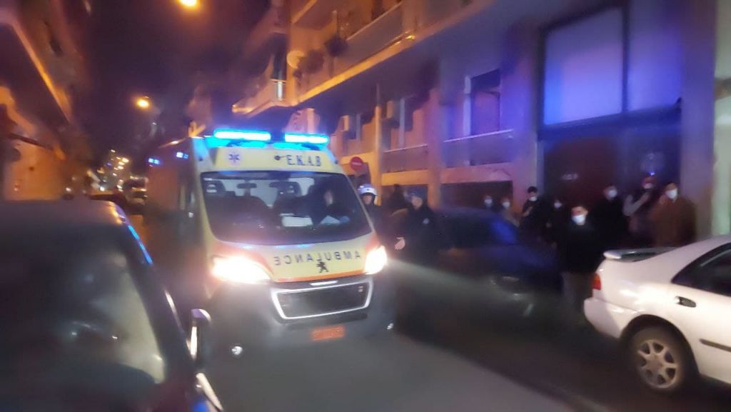 Θρίλερ ομηρίας στο κέντρο της Αθήνας – Τι αναφέρουν οι γείτονες