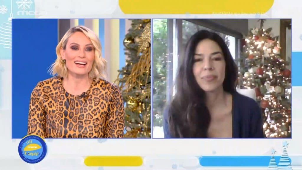 Ναταλία Δραγούμη – «Οταν χαιρέτησα τα παιδιά μου για να πάω στο νοσοκομείο από κοροναϊό, δεν ήξερα αν θα γυρίσω»