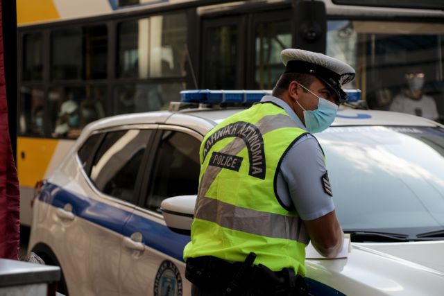Κρήτη – Αστυνομικός έκοψε πρόστιμο σε πολίτη και εκείνος τον δάγκωσε στο πρόσωπο | tanea.gr