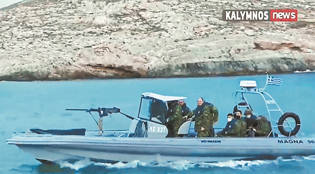 Χτύπησαν καμπάνες για τον γιατρό στην Ψέριμο