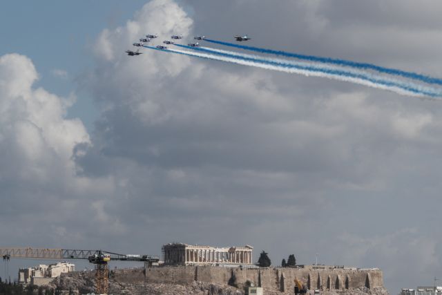 Rafale – Βολές ΣΥΡΙΖΑ, ΚΙΝΑΛ κατά ΝΔ για κομματική «οικειοποίηση» της αγοράς των γαλλικών αεροσκαφών