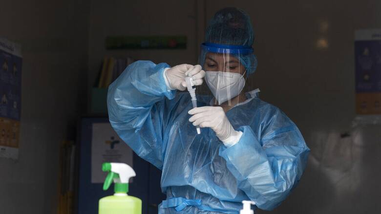 Κοροναϊός – Τι συμβαίνει με τα σημερινά κρούσματα;