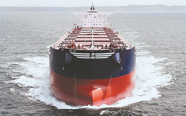 Η Χρονιά του Τίγρη στο θαλάσσιο εμπόριο