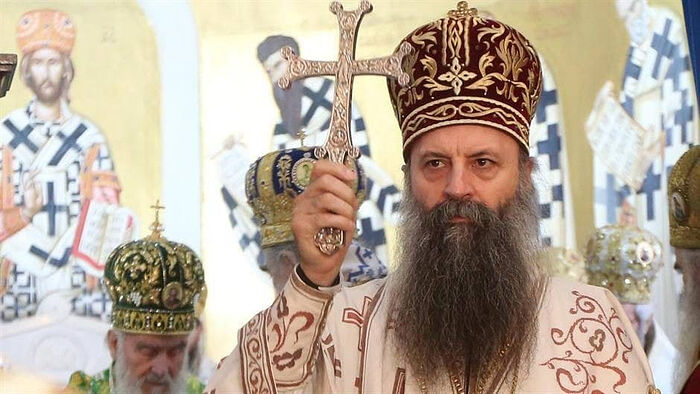Σερβία – Θετικός στον κοροναϊό ο Πατριάρχης Πορφύριος | tanea.gr