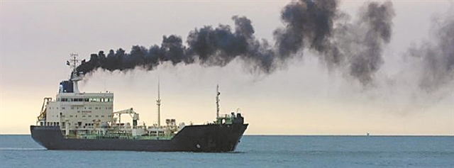 Ο ναυλωτής θα πληρώνει… τους ρύπους