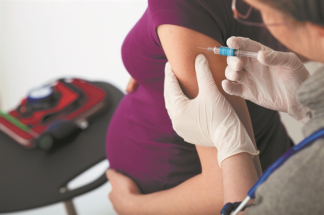 Ασφαλής ο εμβολιασμός για τις εγκύους